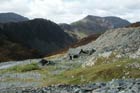 Photo from the walk - Fleetwith Pike & Haystacks from Gatescarth