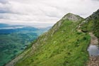 Photo from the walk - Cnicht from Tanygrisiau