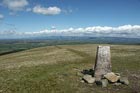 Photo from the walk - Randygill Top from Weasdale, Howgills