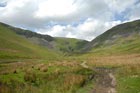 Photo from the walk - Cautley Spout from Cross Keys