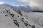 Photo from the walk - Cairn Lochan via the Fiacaill Buttress from the Ski Centre