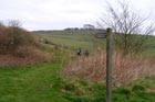 Photo from the walk - Minninglow Hill, Roystone Grange and Cardlemere Lane