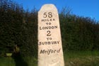 Photo from the walk - Historic Long Melford circular