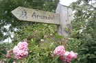 Photo from the walk - Amberley circular via Arundel