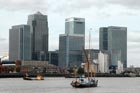 Photo from the walk - Thames Path from North Greenwich to Cutty Sark 