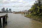 Photo from the walk - Thames Path from North Greenwich to Cutty Sark 