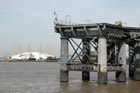Thames Path from North Greenwich to Cutty Sark 