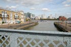 Thames Path from Cutty Sark to Tower of London