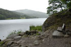 Alcock Tarn, Rydal Water & Grasmere from Grasmere