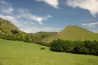 Photo from the walk - Bunster Hill and Dovedale from Ilam