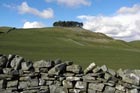 Photo from the walk - Kirkcarrion from Middleton-in-Teesdale