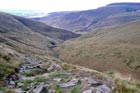 Photo from the walk - Harry Hut, Mill Hill & Doctor's Gate from near Glossop