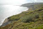 Photo from the walk - Charmouth from Lyme Regis
