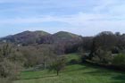 Photo from the walk - The Malverns - end to end