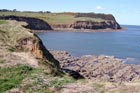 Photo from the walk - Hayburn Wyke from Scalby, Near Scarborough
