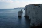Photo from the walk - Studland and Old Harry Rocks from Sheel Bay