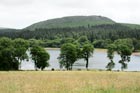 Photo from the walk - Burrator Reservoir from Yelverton (Dartmoor)
