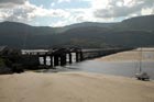 Photo from the walk - Mawddach Bridge and Arthog from Barmouth
