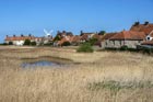 Photo from the walk - Cley next the Sea from Salthouse

