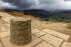 Photo from the walk - Hollins Cross & Lose Hill from Castleton
