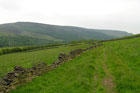 Photo from the walk - Longdendale from Hadfield Station