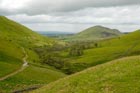 Photo from the walk - Dufton Pike and Dufton from Knock