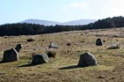 Photo from the walk - Grike and Caw Fell from Kinniside Stone Circle