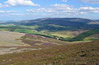 Photo from the walk - Carn Daimh from Glenlivet