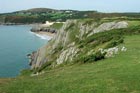 Photo from the walk - Three Cliff Bay & Ilston Cwm from Southgate
