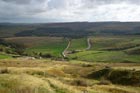 Photo from the walk - Holme & Marsden Clough from Ramsden Reservoir
