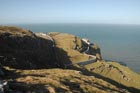 Great Orme & Country Park from Llandudno
