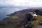 Photo from the walk - Dun Caan, Isle of Raasay