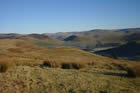 Photo from the walk - Calfield Rig & Mid Hill, from Langholm