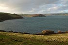 Photo from the walk - Gillan & Nare Point from Porthallow