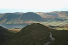 Photo from the walk - A circuit of Whiteside, Hopegill Head & Grisedale Pike