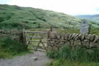 Photo from the walk - A circuit of Gowbarrow Fell, Ullswater