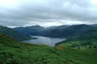Photo from the walk - A circuit of Gowbarrow Fell, Ullswater