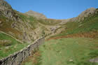 Photo from the walk - The Langdale Pikes with an ascent of Jack's Rake