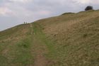 Photo from the walk - Ivinghoe Beacon and the Bridgewater Monument from Tring