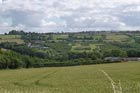 Photo from the walk - Highley from the Severn Valley Country Park