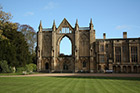 Photo from the walk - Linby and Newstead Abbey circular