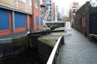 Photo from the walk - Farmer's Bridge Locks & Centenary Sq, Birmingham