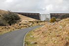 Photo from the walk - The Avon Dam Reservoir from Shipley Bridge