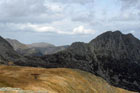 Photo from the walk - Glyder Fach from Capel Curig