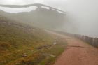 Photo from the walk - Cairngorm & Ben Macdui from the ski centre