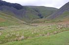 Photo from the walk - Cautley Spout & the Calf from Sedbergh