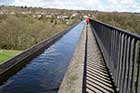 Pontcysyllte Aqueduct, Wrexham walk