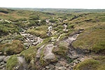 Photo from the walk - Fair Brook & Kinder Downfall from Birchen Clough