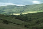Photo from the walk - Rushup Edge & Edale from Mam Nick