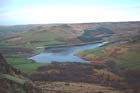 Photo from the walk - Greenfield Reservoir & Raven Stones from Dovestone